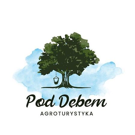 Agroturystyka Pod Debem Łagów 외부 사진