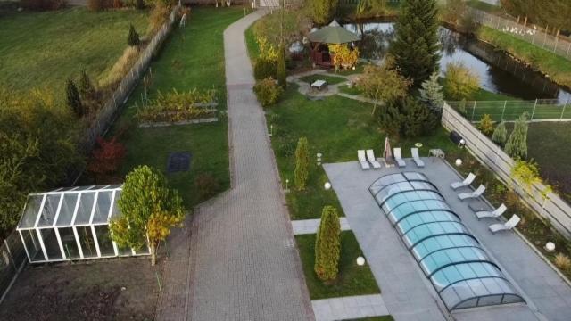 Agroturystyka Pod Debem Łagów 외부 사진